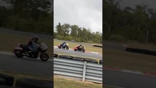 2024 King of the baggers championship race Indian versus Harley lap 2 [upl. by Harve348]