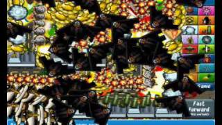 Bloons tower defence 4 level 103 105 [upl. by Merissa965]