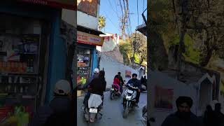 Landor Oldest place in Mussoorie travelrealindia1 shorts ytshorts [upl. by Katharine]