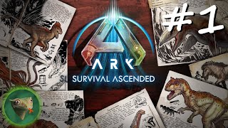 Taming EVERY Creature in ARK Ascended without Losing My Mind [upl. by Nyrraf]