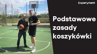 Jak zrozumieć koszykówkę Zasady koszykówki  Gość Michał Kolenda  Polska Akademia Dzieci 7 [upl. by Donica]