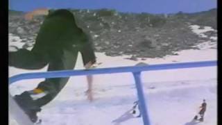 Legends of Snowboarding  Lamie Lynn [upl. by Jasmina]