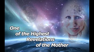 One of the Highest Revelations of the Mother To the Darshan November 242024read by Vera Lipen [upl. by Meerak]