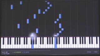 Free Pachelbels Canon in D Major in C Piano Tutorial [upl. by Supple]