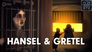 The Dark Origins of Hansel and Gretel  Monstrum [upl. by Netsoj]