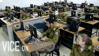 How Israel Rules The World Of Cyber Security  VICE on HBO [upl. by Nedaj7]