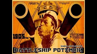 Battleship Potemkin 1925 with Eng Subtitles [upl. by Mount]