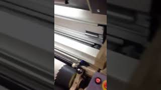 Tsudakoma ZW 8100 Water Jet Loom Jaquard UniShed 2 [upl. by Acirem]