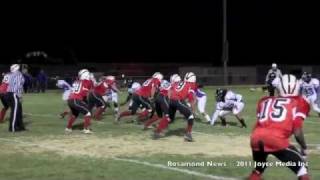 20111110 Rosamond Runners vs California City 93560 [upl. by Henryetta]