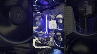 Ryzen 5 7500F  RTX 4070 Super Build  Benchmark pcbuild [upl. by Urbanna]