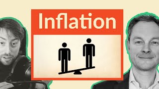 Inflation is a Distributional Issue  prof Bezemer [upl. by Ave]