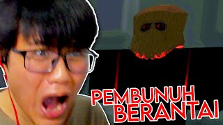 AKU SENDIRIAN DI RUMAH Roblox Indonesia Home Alone Experience [upl. by Anegal]