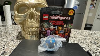 Dungeons and dragons dice and LEGO mini figure review [upl. by Anastase]