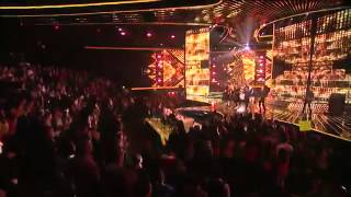 Tate Stevens Little Big Towns Duet THE X FACTOR USA 2012 [upl. by Vinaya]