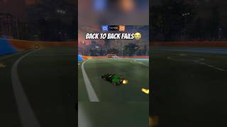 First Would Have Been RLFX With That Touch😭 rocketleague [upl. by Fanchet]