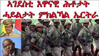 ATV እዋናውን ሕቶታት ሓይልታት ምክልኻል ኤርትራ  ኣብ ኣኼባ መራሕቲ ቦጦሎኒታትን በራጊድን ዝቐረበ [upl. by Carlotta]