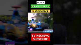 F1 04 🇧🇪🚥RACE START🚥AUDIO UP🔝💯 shorts short f1 f1shorts formula1 like seinscreve subscribe [upl. by Ainit]