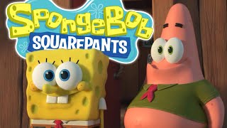 The New Spongebobs First Look Kamp Koral [upl. by Amehsyt505]