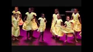 spectacle danse gwo ka theme Robert Loyson  Moule  Guadeloupe [upl. by Leiad]