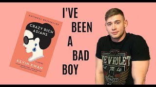 CRAZY RICH ASIANS  A BOOK REVIEW [upl. by Ehsrop]