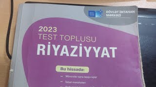 İrrasional ədədlər Ədədin moduluDİM toplu 2023 [upl. by Drarig36]