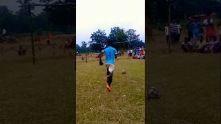 ଫୁଟବଲ ଖେଳ Football free kicks hits  short ytshorts viral video reels [upl. by Jessi]