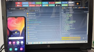 sansung a50 frp bypass unlock tool 2024 [upl. by Norraj]