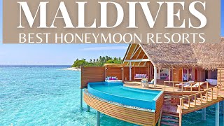 TOP 10 BEST Honeymoon Resorts MALDIVES 2021  Best Honeymoon Resorts 2021 [upl. by Annazor36]