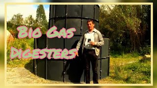 BioGas Digesters at The community of Tamera in Portugal  Renewable Energy  Auroras Eye Films [upl. by Safire]