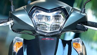 New 2025 Honda Lead125 [upl. by Htebasil508]