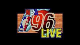 NBA Live 96 Genesis Game SoundTrack drum fix [upl. by Miyasawa]