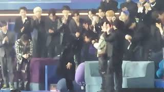 FANCAM Jhope BTS Wins Platinum MAMA at MAMA AWARDS 2022 mama2022 [upl. by Adla]