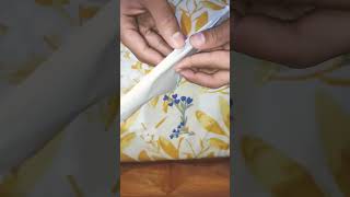 how to make paper boat [upl. by Ablasor983]