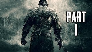 Dark Souls 2 Gameplay Walkthrough Part 1  Undead Knight DS2 [upl. by Enelrac]