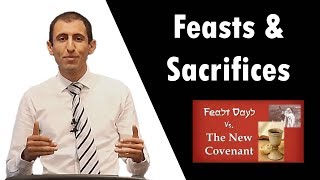 Feasts amp Sacrifices  Nader Mansour [upl. by Eiralih533]