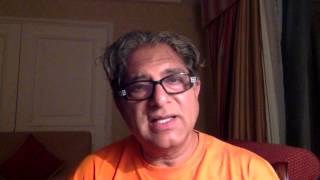 Why The Physicalist Worldview is Inadequate For Understanding Reality Ask Deepak Chopra [upl. by Armahs]