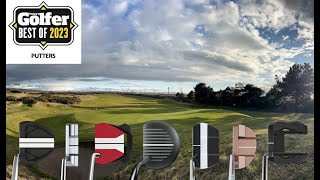 Best Putters 2023 [upl. by Eocsor767]