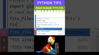 How To Read Extract DataPlots Multiple FITS File  Astropy Python For ASTRONOMY IMAGE Analysis [upl. by Sissel]