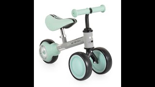 Mini Balance Bike Wee [upl. by Akkeber]