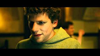 The Social Network Movie  Official TV Spot 2 2010 [upl. by Nosyrb]