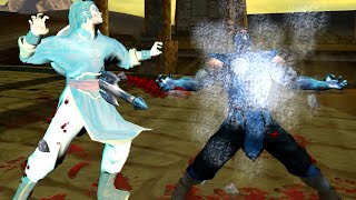 TAS SubZero vs Kung Lao  Mortal Kombat Deadly Alliance PS2 [upl. by Charity]