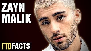 10 Surprising Facts About Zayn Malik [upl. by Kenon]