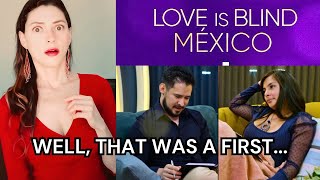 LOVE IS BLIND MEXICO RECAP WORTH THE WATCH eps 14 [upl. by Crystal446]