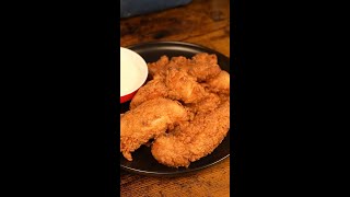 Karaage Chicken Tenders [upl. by Oretos184]