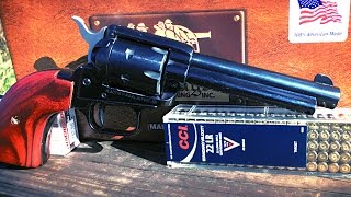 Heritage Rough Rider 22Lr22 Magnum [upl. by Olatha]