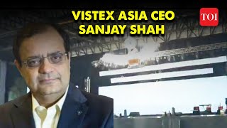 Things to know about Sanjay Shah VistexCEO Dies in freak Iron Cage Accident in Ramoji Film City [upl. by Whitcomb173]