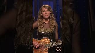 Taylor Swift’s monologue song Kanye west part  SNL saturdaynightlive taylorswift [upl. by Zackariah]