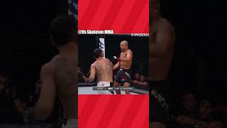 Max Holloway vs Jose Aldo 1 Resumen ufc ufc308 maxholloway [upl. by Elsbeth]