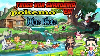 Tengo una Guardería Pokémon en One Piece cap 231234 [upl. by Hauhsoj79]