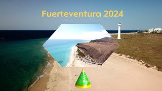 Fuerteventura Urlaub Oktober 2024🌟Drone Shots✈ [upl. by Percival]